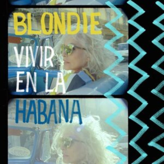 Blondie - Vivir En La Habana (Vinyl)