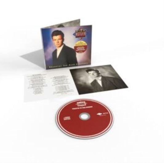 Rick Astley - Whenever You Need Somebody (2022 Remaster) (CD)