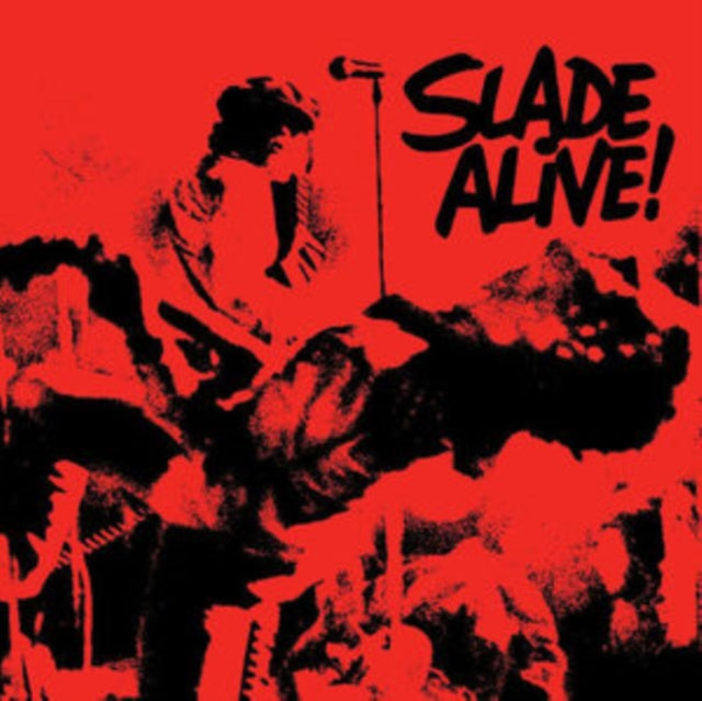 Slade - Slade Alive! (Deluxe Edition) (CD)