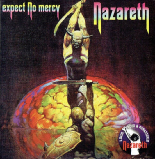 Nazareth - Expect No Mercy (Vinyl)