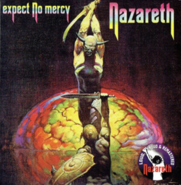 Nazareth - Expect No Mercy (CD)