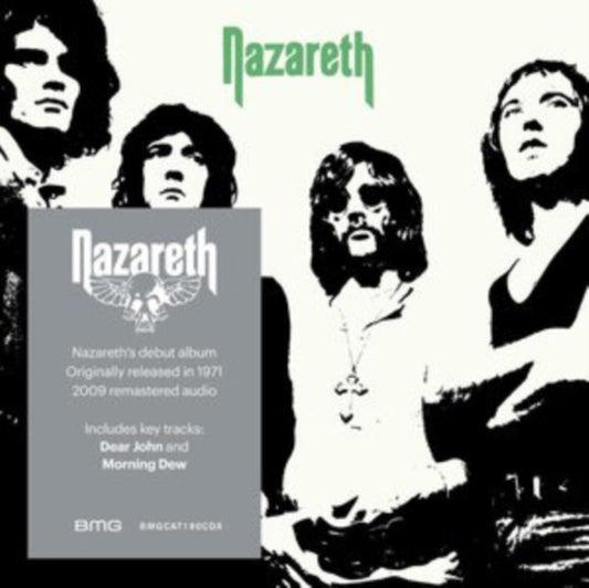 Nazareth - Nazareth (CD)