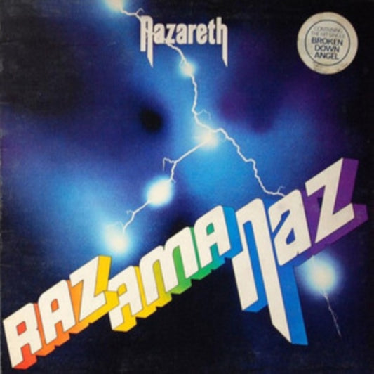 Nazareth - Razamanaz (CD)