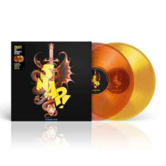 Snap! - The Madmans Return (Vinyl)