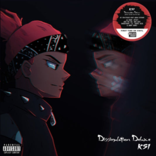 Ksi - Dissimulation (Black Friday 2022) (Vinyl)
