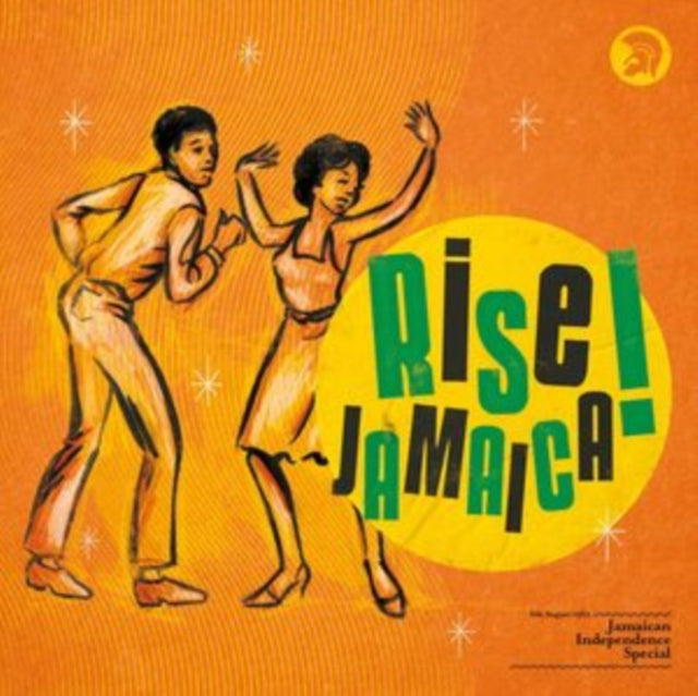 Various Artists - Rise Jamaica: Jamaican Independence Special (CD)