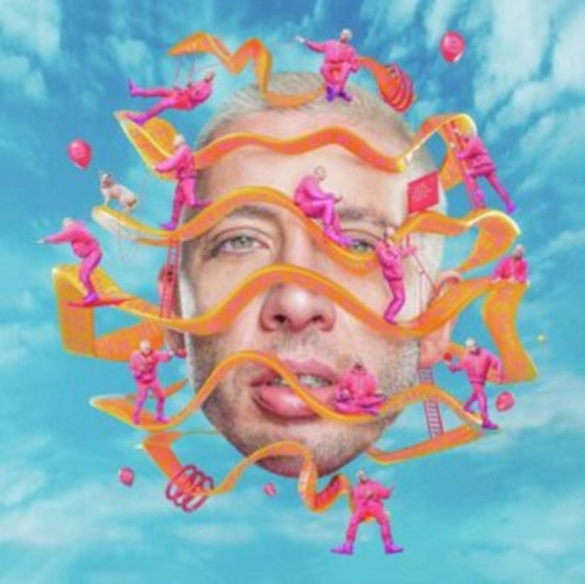 Example - We May Grow Old But We Never Grow Up (Vinyl)