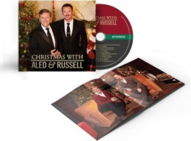 Aled Jones & Russell Watson - Christmas With Aled And Russell (CD)