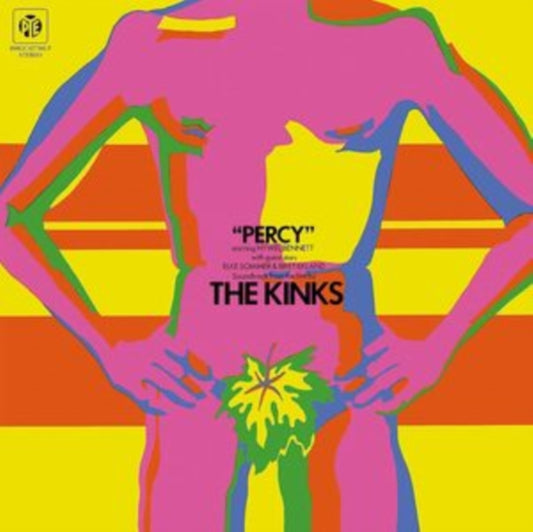 Kinks - Percy (Vinyl)