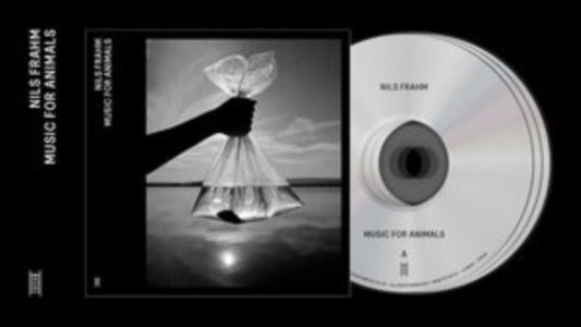 Nils Frahm - Music For Animals (CD)