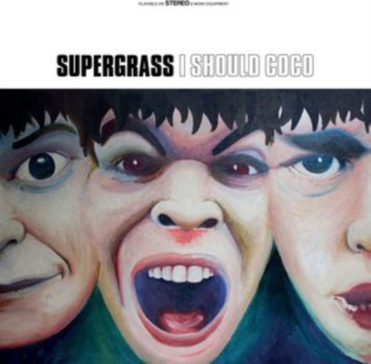 Supergrass - I Should Coco (Remastered Edition) (Vinyl)