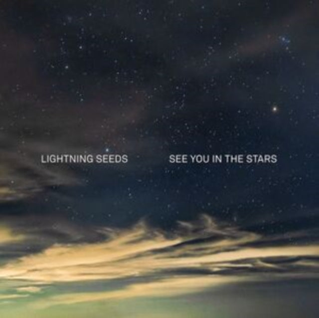 Lightning Seeds - See You In The Stars (CD)