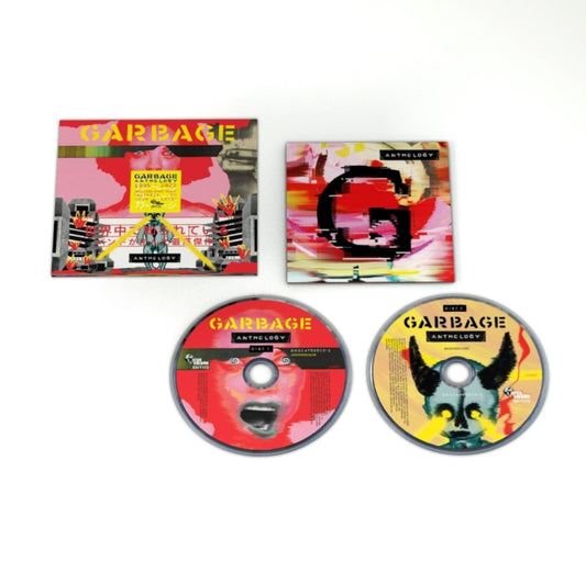 Garbage - Anthology (CD)