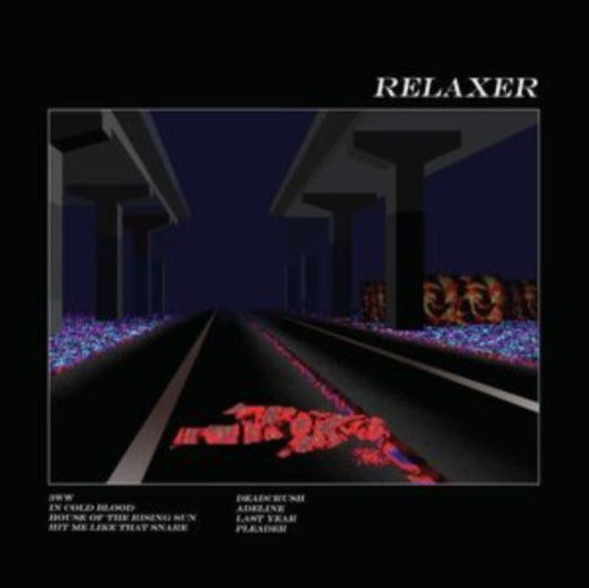 Alt-J - Relaxer (Vinyl)