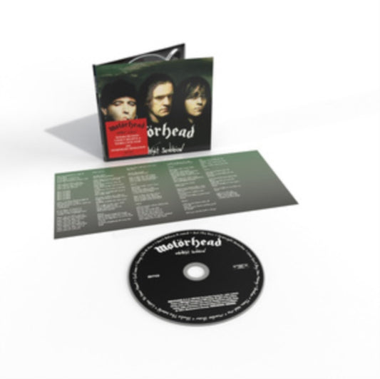 Motorhead - Overnight Sensation (CD)