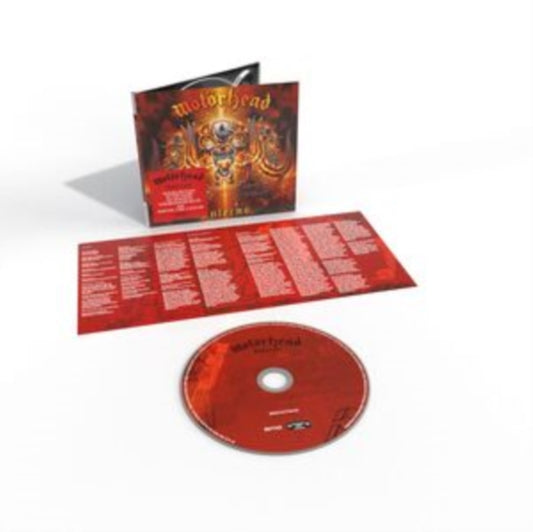 Motorhead - Inferno (CD)