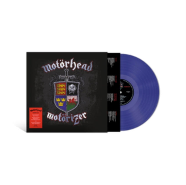 Motorhead - Motorizer (Vinyl)