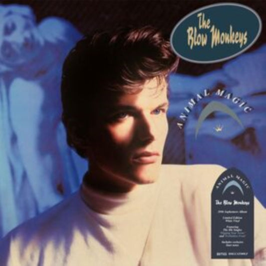 Blow Monkeys - Animal Magic (White Vinyl) (Vinyl)
