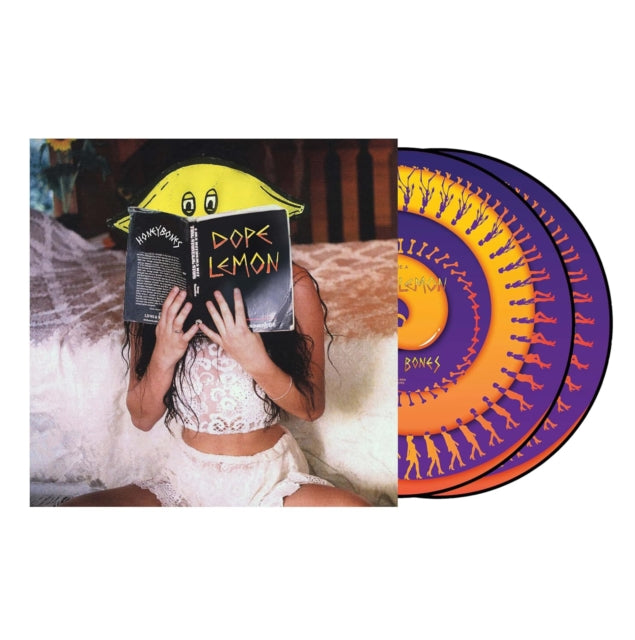 Dope Lemon - Honey Bones (Limited Edition) (Picture Disc) (Vinyl)