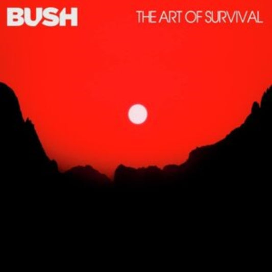 Bush - The Art Of Survival (CD)