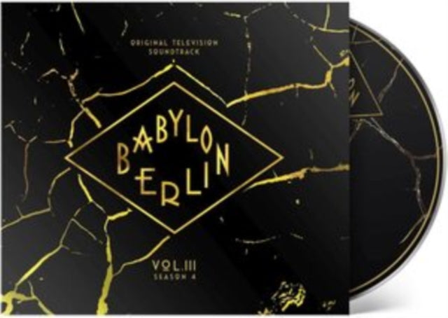 Various Artists - Babylon Berlin (Original Soundtrack Vol. Iii) (CD)