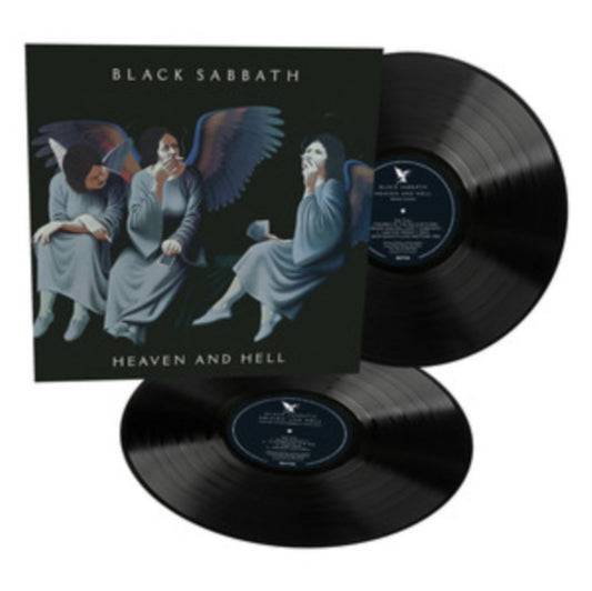 Black Sabbath - Heaven And Hell (Vinyl)