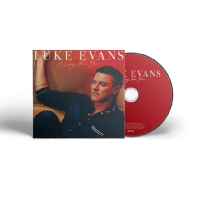 Luke Evans - A Song For You (CD)