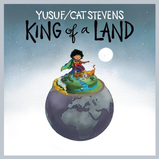 Yusuf / Cat Stevens - King Of A Land (CD)