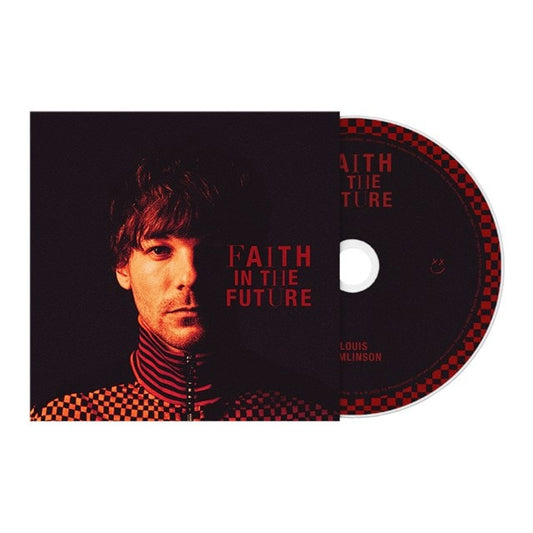 Louis Tomlinson - Faith In The Future - Deluxe Edition (CD)