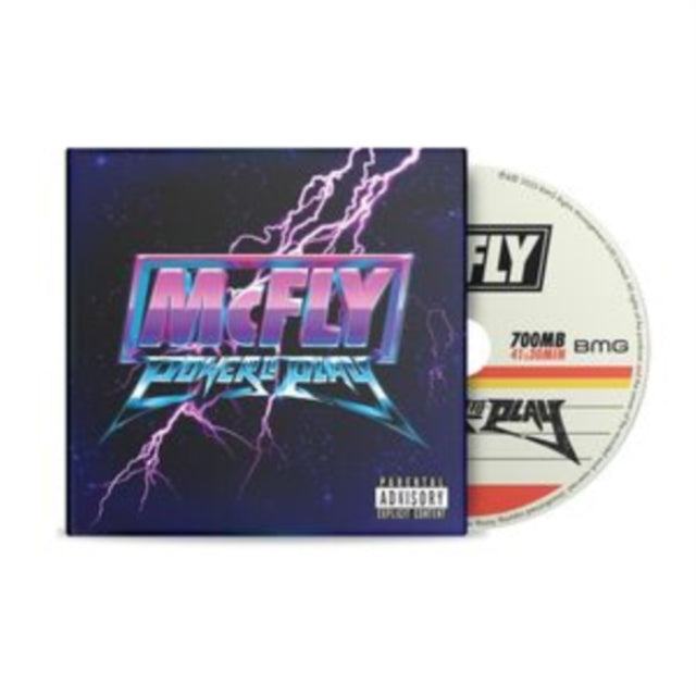 Mcfly - Power To Play (CD)