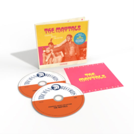 Maytals - Essential Artist Collection - The Maytals (CD)