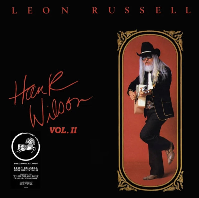 Leon Russell - Hank Wilson Vol. II (Vinyl)
