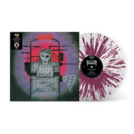 Voivod - Dimension Hatross (Splatter Vinyl) (Vinyl)