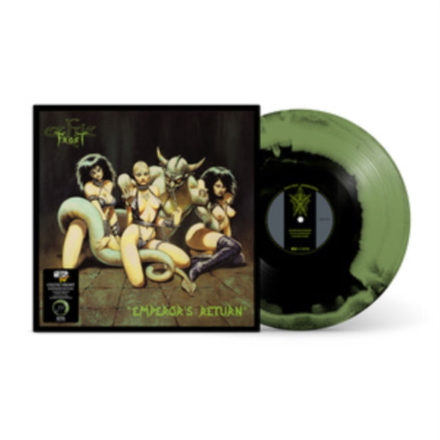 Celtic Frost - Emperors Return (Swirl Vinyl) (Vinyl)