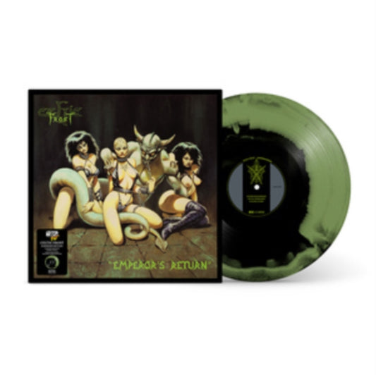 Celtic Frost - Emperors Return (Swirl Vinyl) (Vinyl)