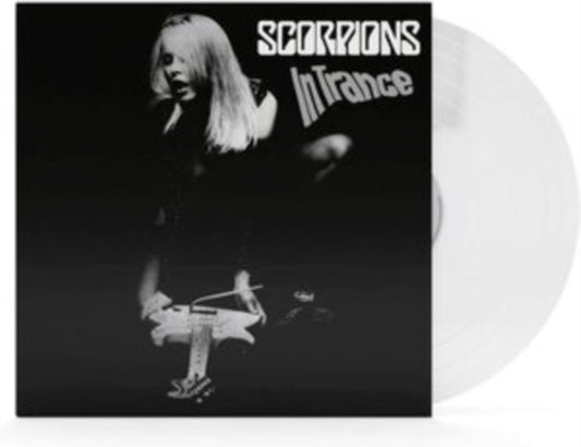 Scorpions - In Trance (Clear Vinyl) (Vinyl)