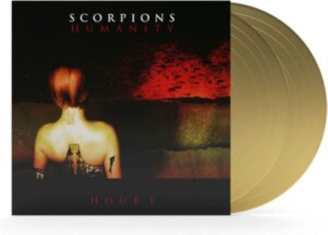 Scorpions - Humanity - Hour I (Gold Vinyl) (Vinyl)