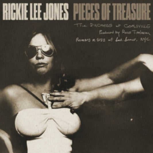 Rickie Lee Jones - Pieces Of Treasure (CD)