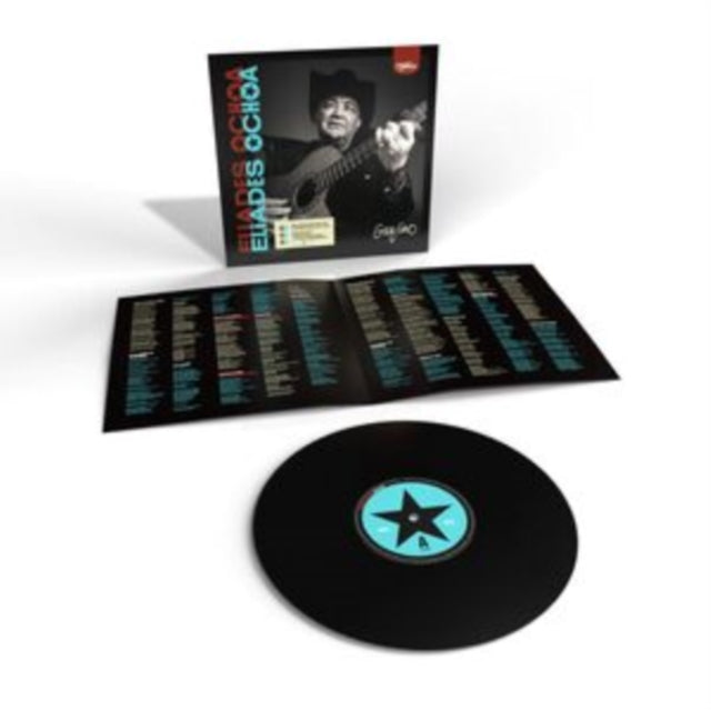 Eliades Ochoa - Guajiro (Vinyl)