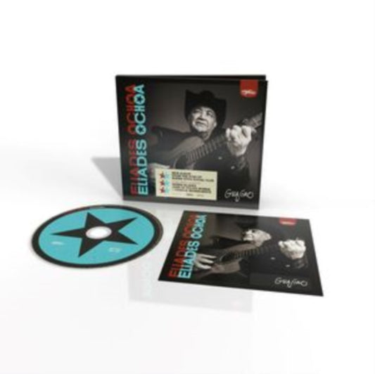 Eliades Ochoa - Guajiro (CD)