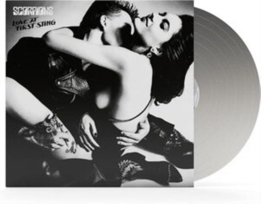 Scorpions - Love At First Sting (Silver Vinyl) (Vinyl)
