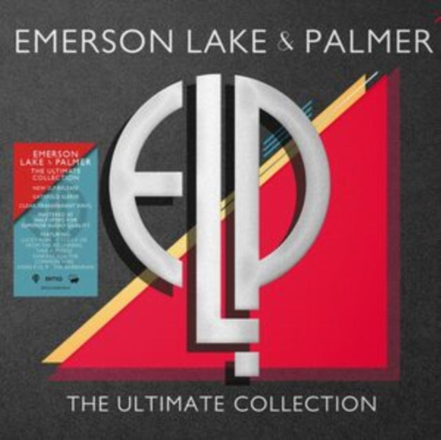 Emerson. Lake & Palmer - Ultimate Collection (Vinyl)
