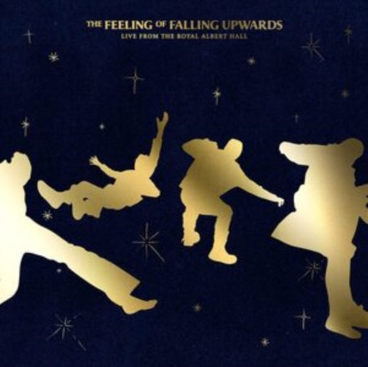 5 Seconds Of Summer - The Feeling Of Falling Upwards (Live From The Royal Albert Hall) (Deluxe) (CD)