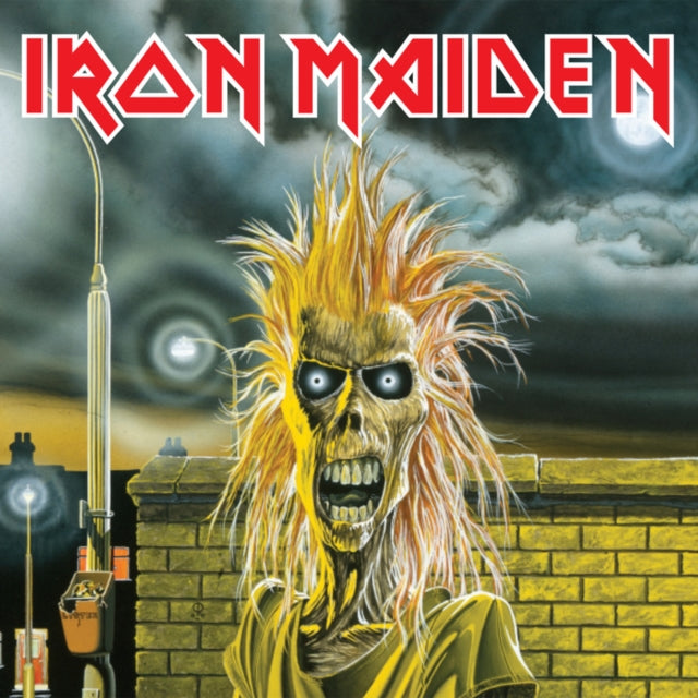 Iron Maiden - Iron Maiden (2015 Remaster) (Vinyl)