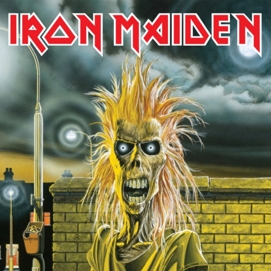 Iron Maiden - Iron Maiden (2015 Remaster) (Vinyl)