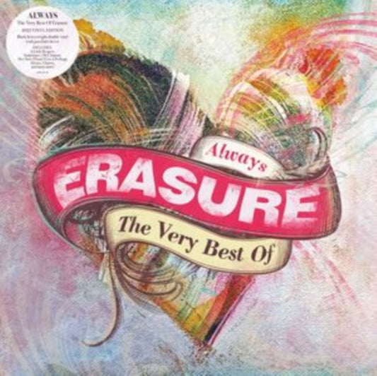 Erasure - Always - The Very Best Of Erasure (Vinyl)