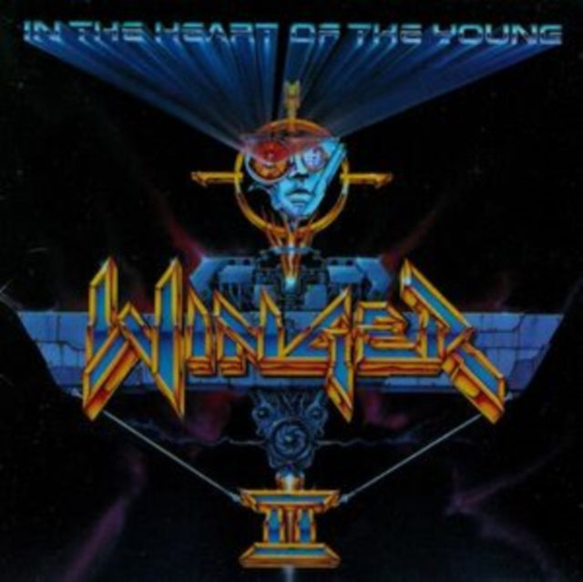 Winger - Winger Ii: In The Heart Of The Young (CD)