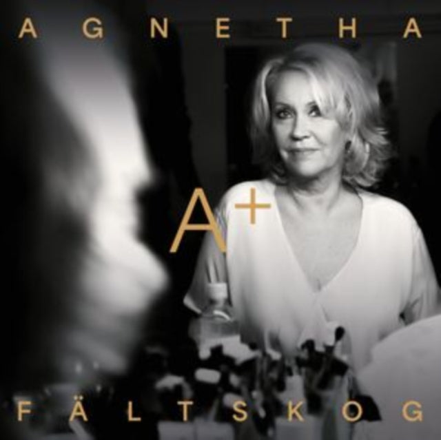 Gnetha Faltskog - A+ (White Vinyl) (Vinyl)