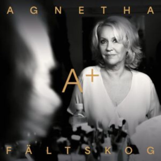Gnetha Faltskog - A+ (White Vinyl) (Vinyl)