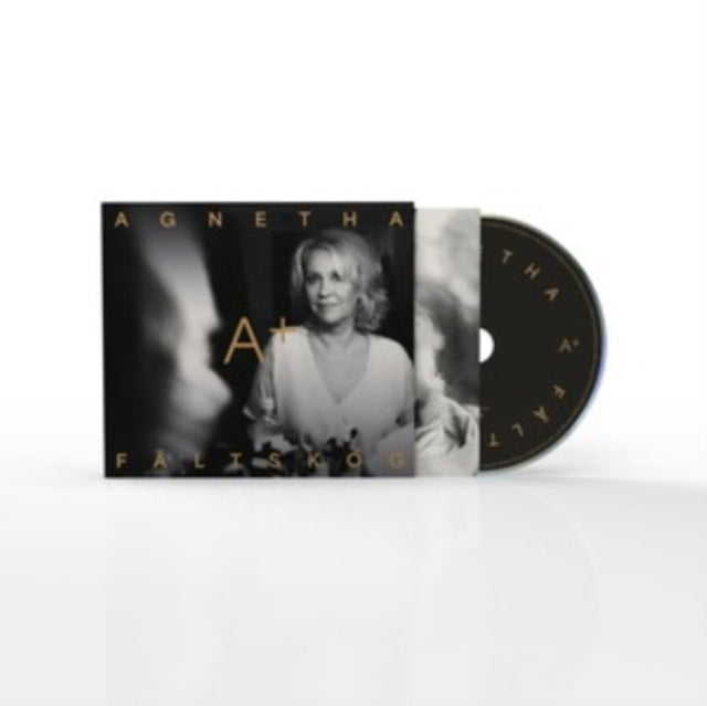 Agnetha Faltskog - A+ (CD)